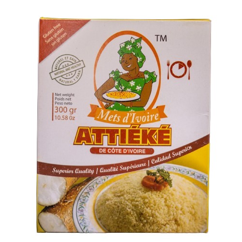 AttiÃ©kÃ© de Cotravi 300g