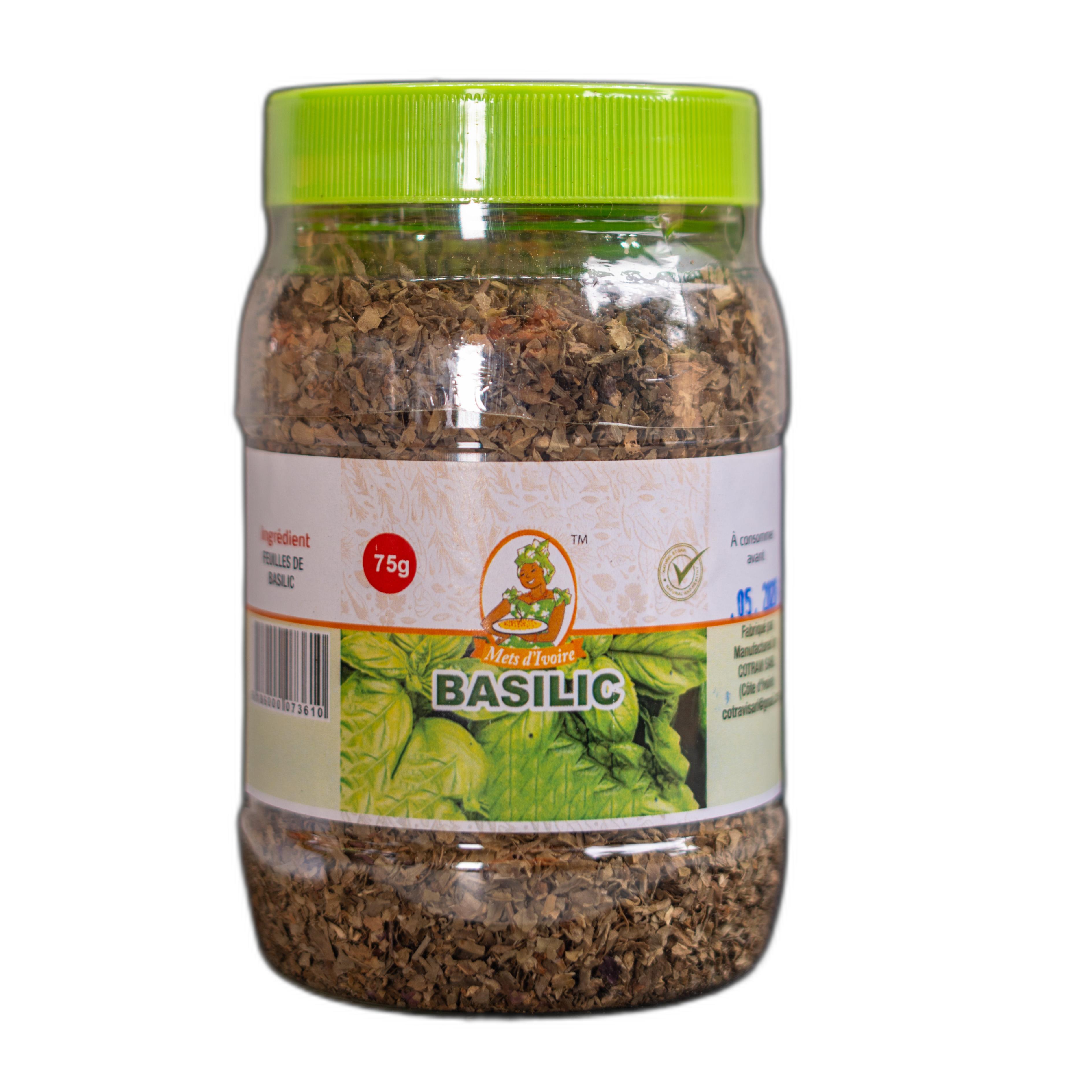 Basilic COT 75g