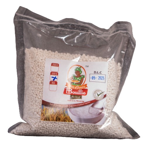 Bouillie de riz de Cotravi 500g