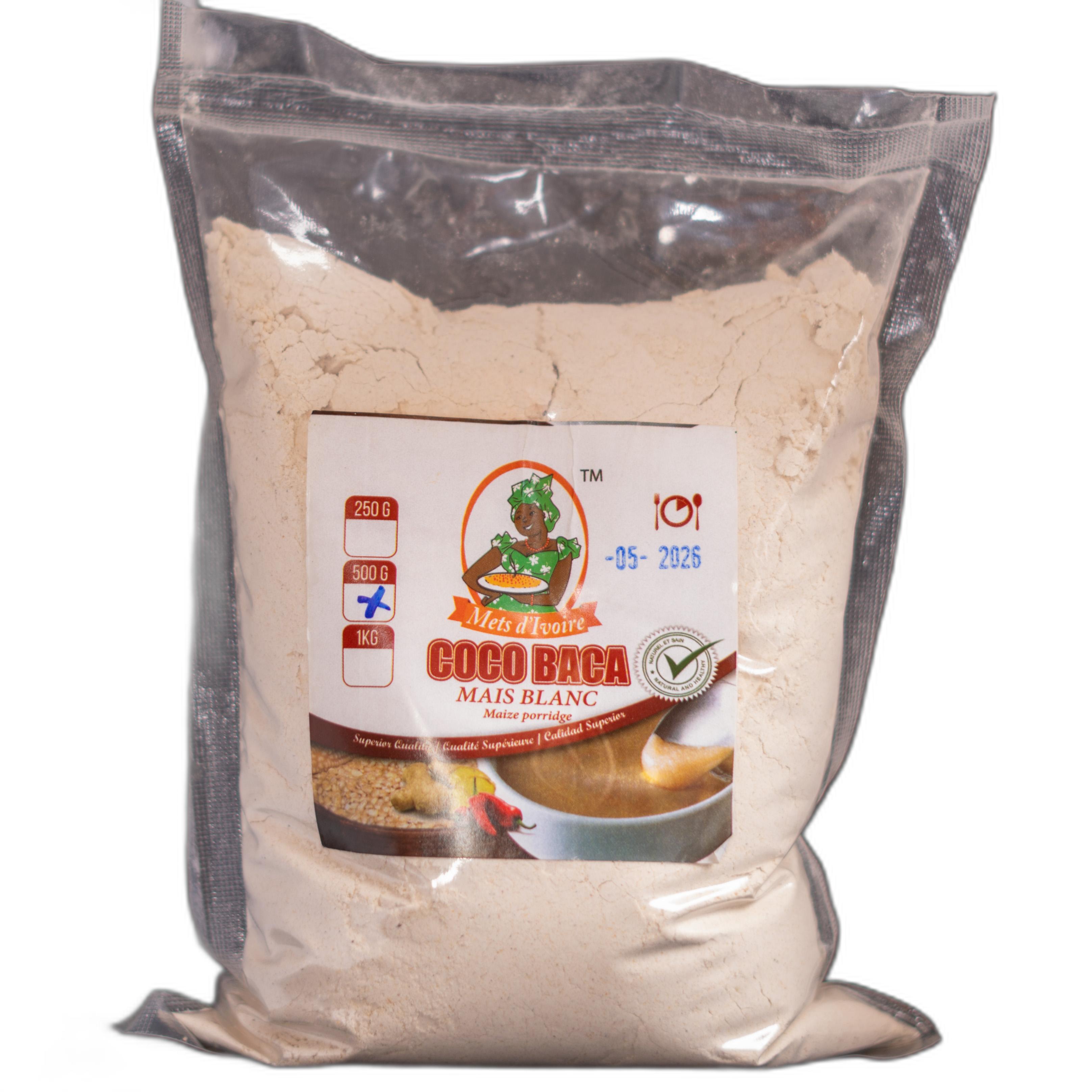 Coco baca COT 500g
