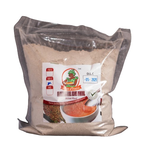 Farine de mil de Cotravi 500g