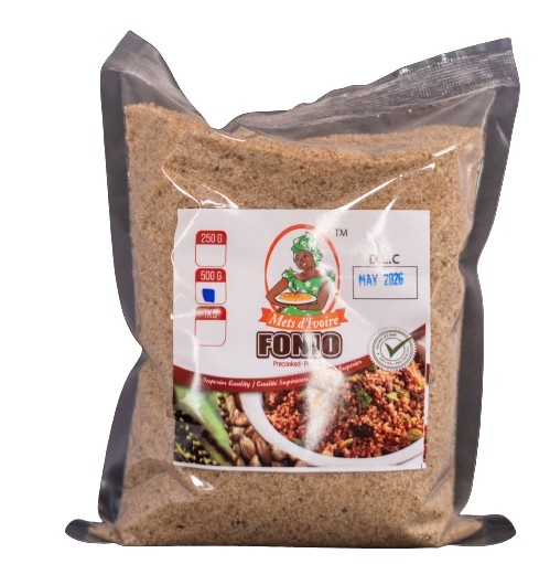 Fonio de Cotravi 500g