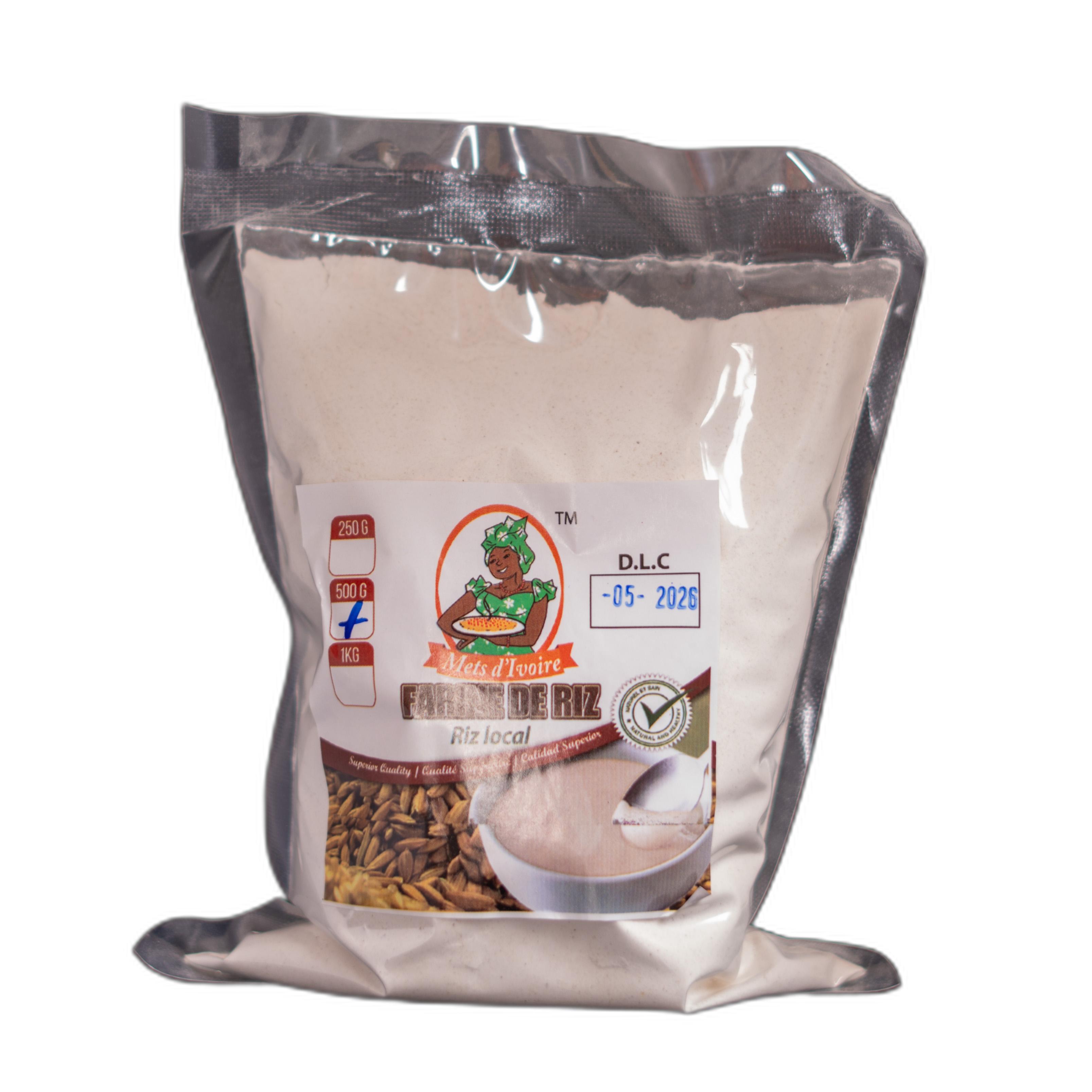 Farine de riz COT 500g