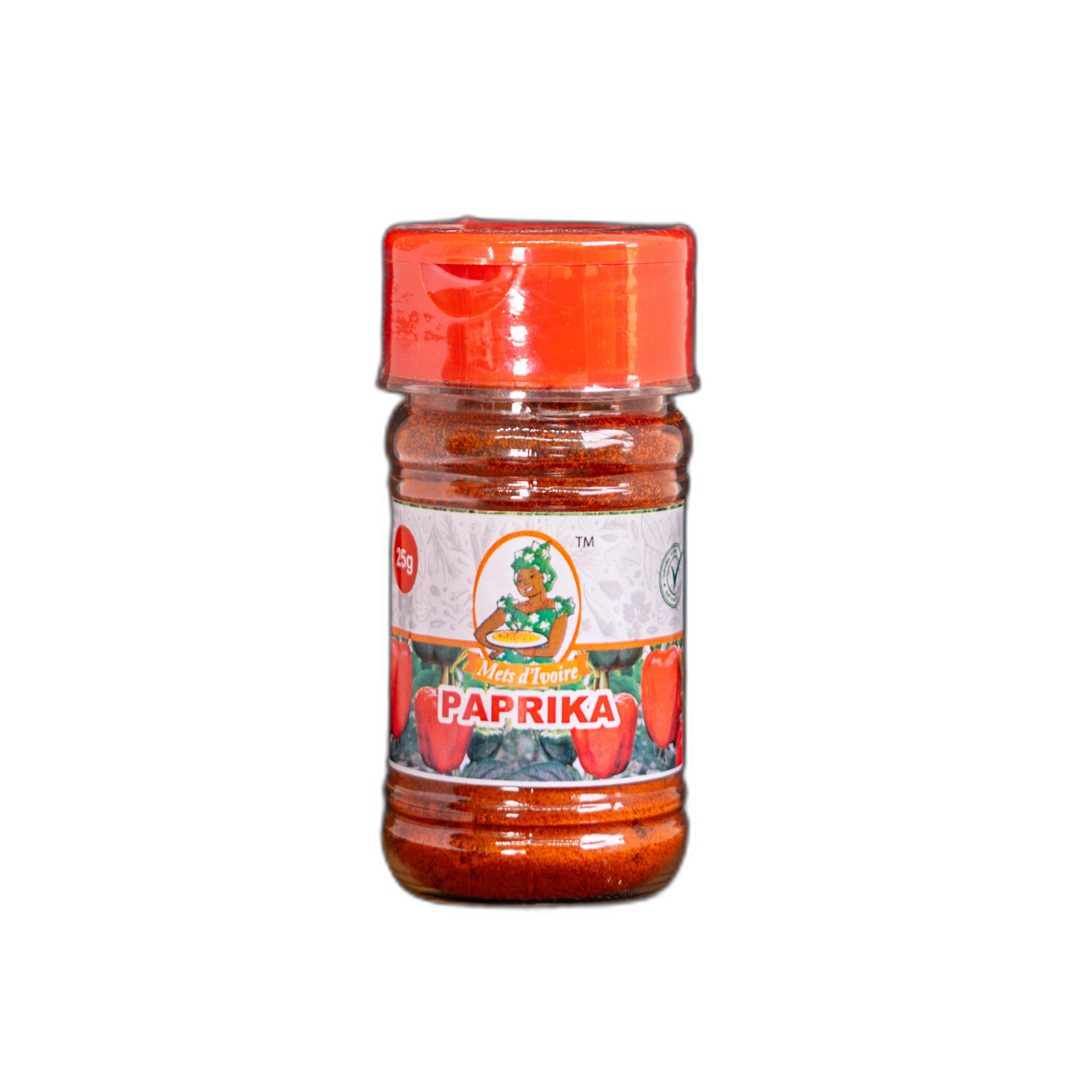 Paprika de Cotravi 25g