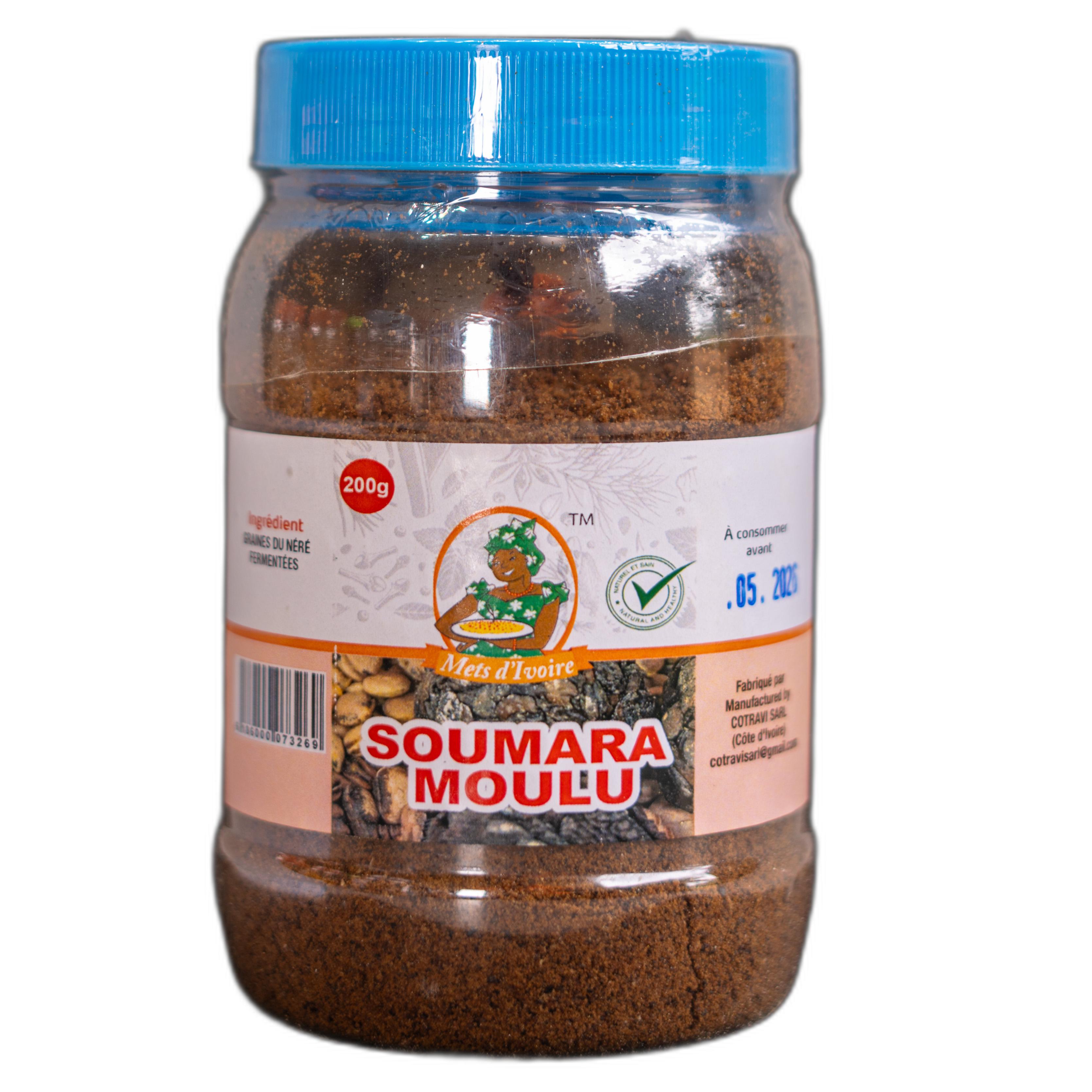 Soumara moulu COT 200g