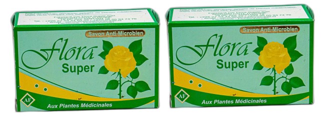 Pack 3 de Flora super