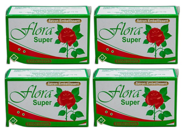 Pack 7 de Flora super