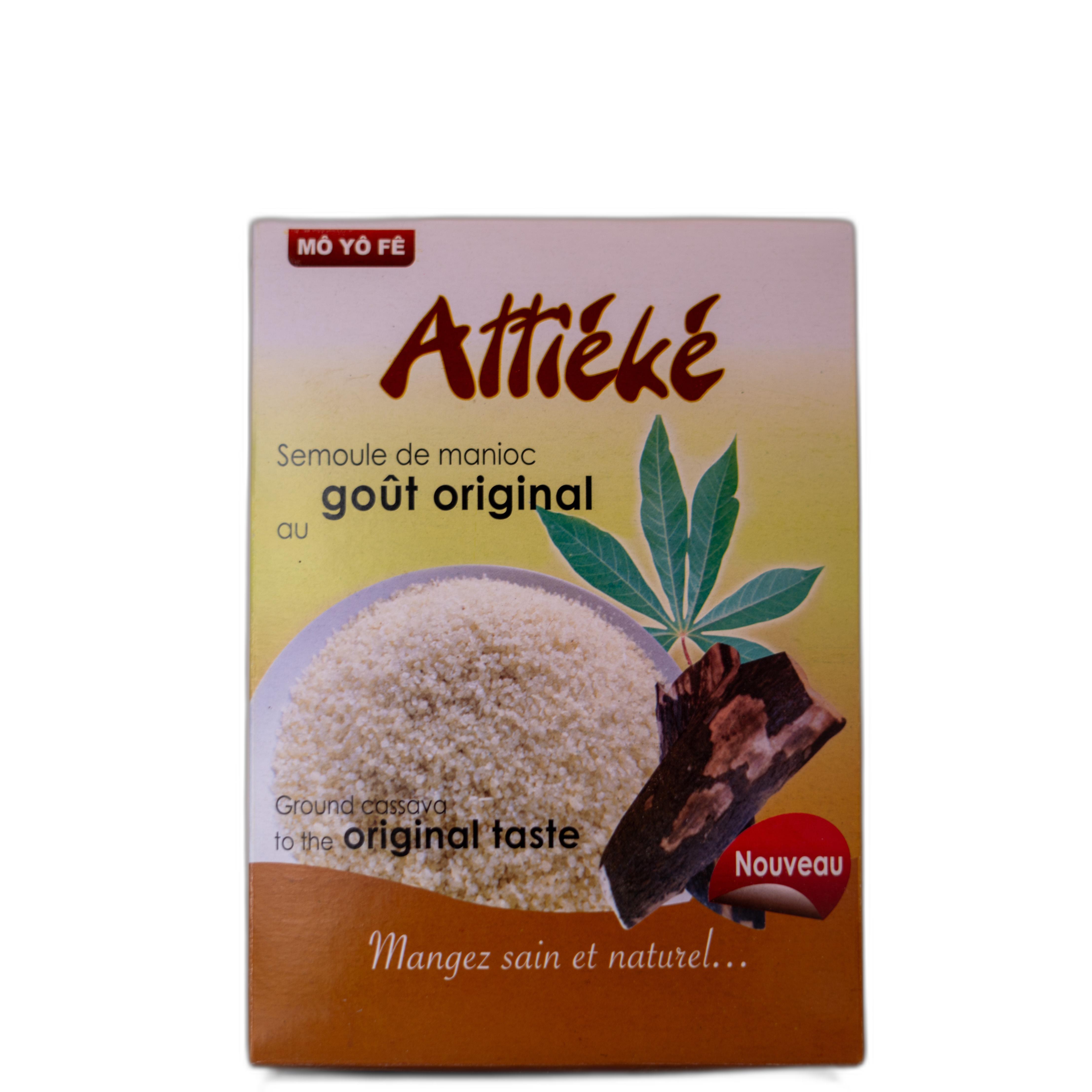 Attieke OBA 1200g