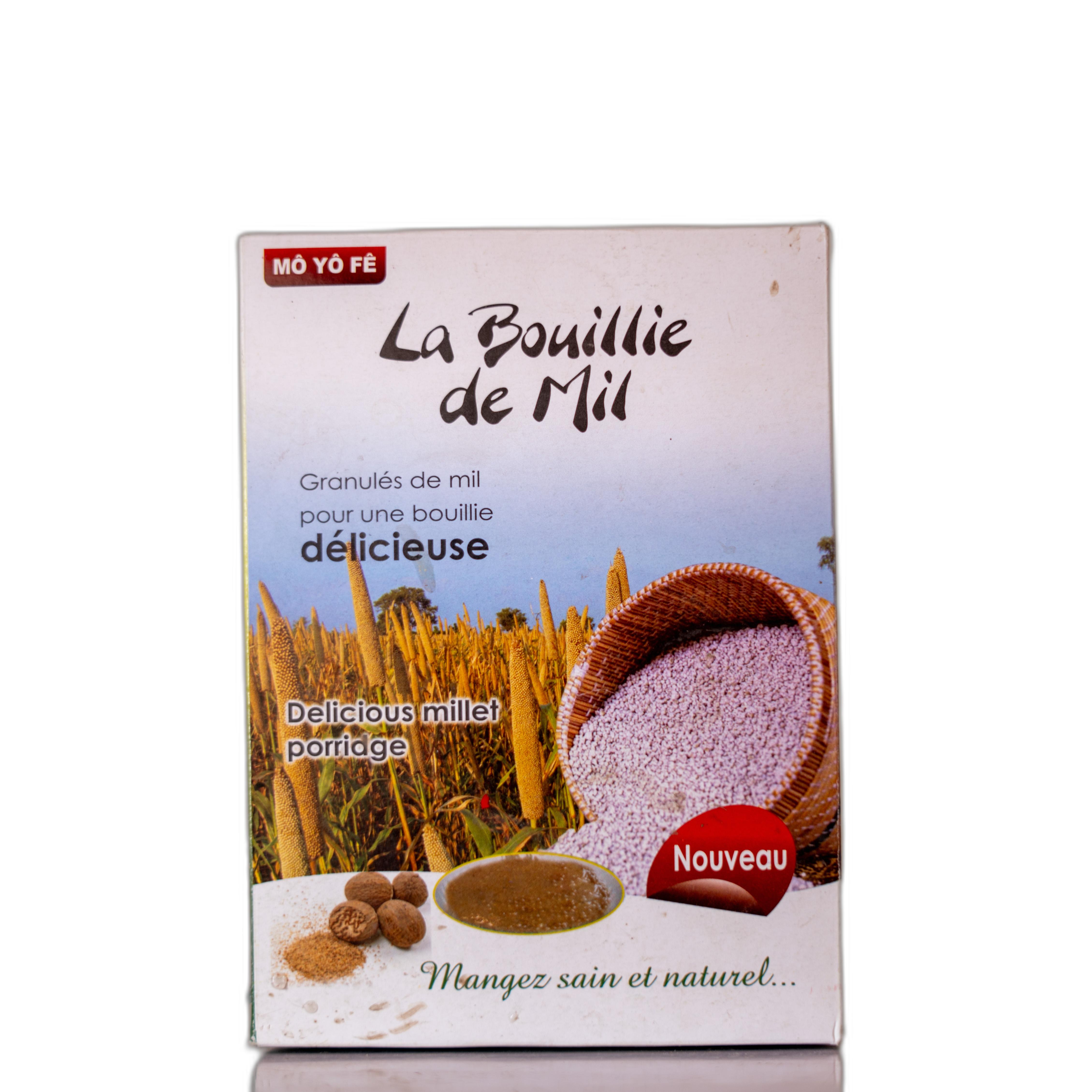 La bouillie de mil OBA 1000g