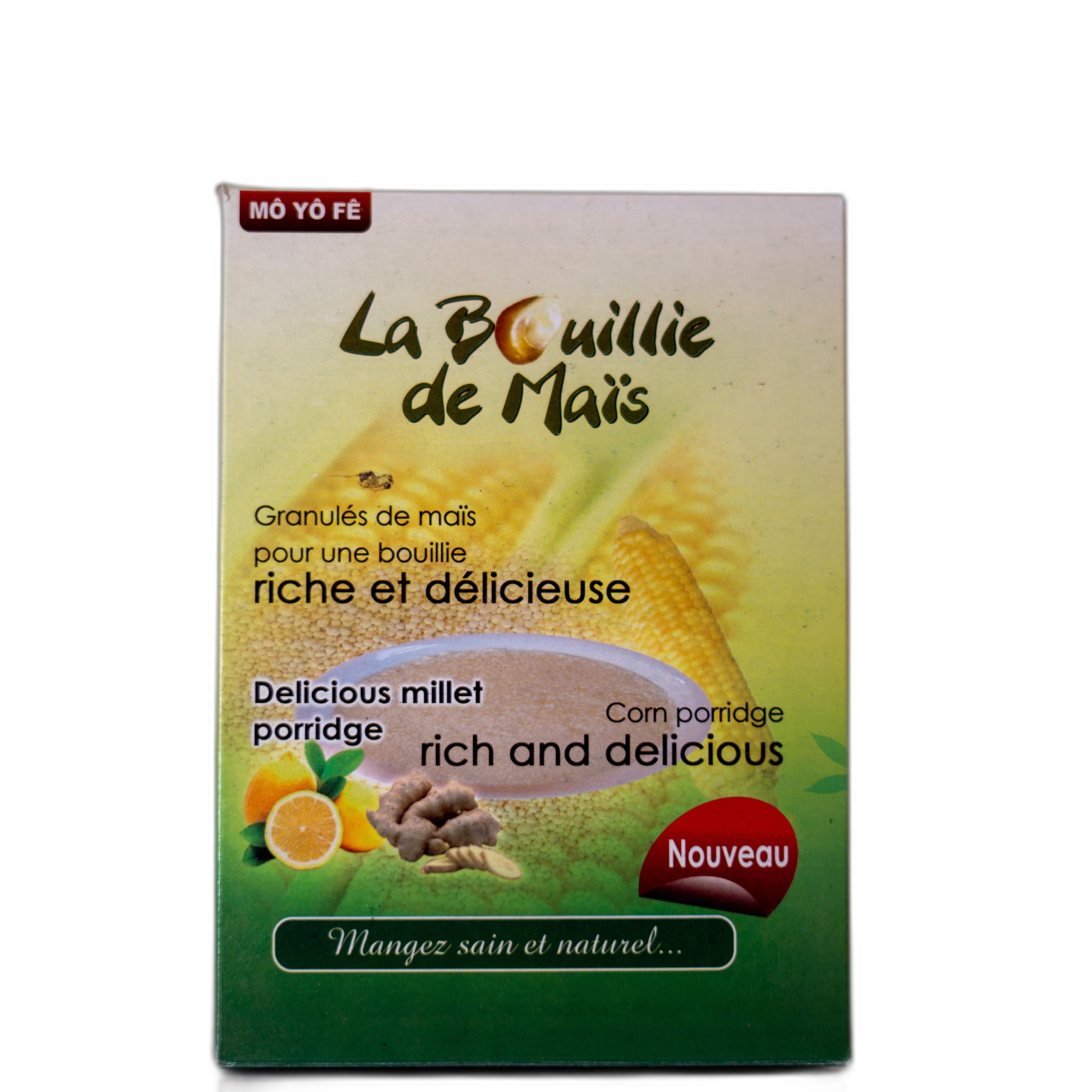 La bouillie de mais OBA 1000g