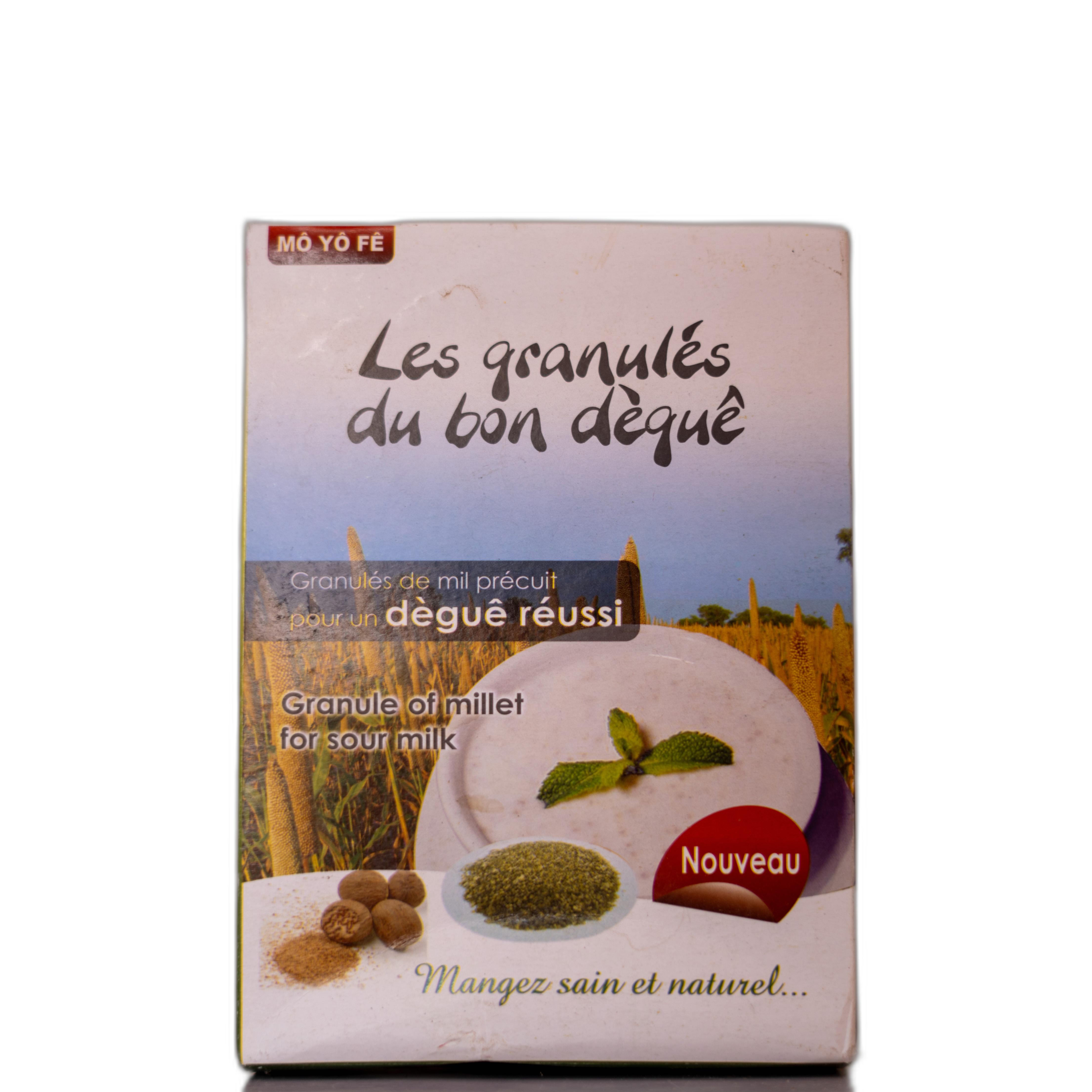 Les granulés du bon dêguê OBA 1200g
