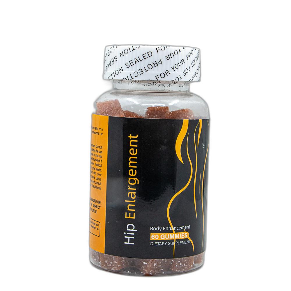 Gummies hip enlargement de Ludivine BeautÃ© 500mg