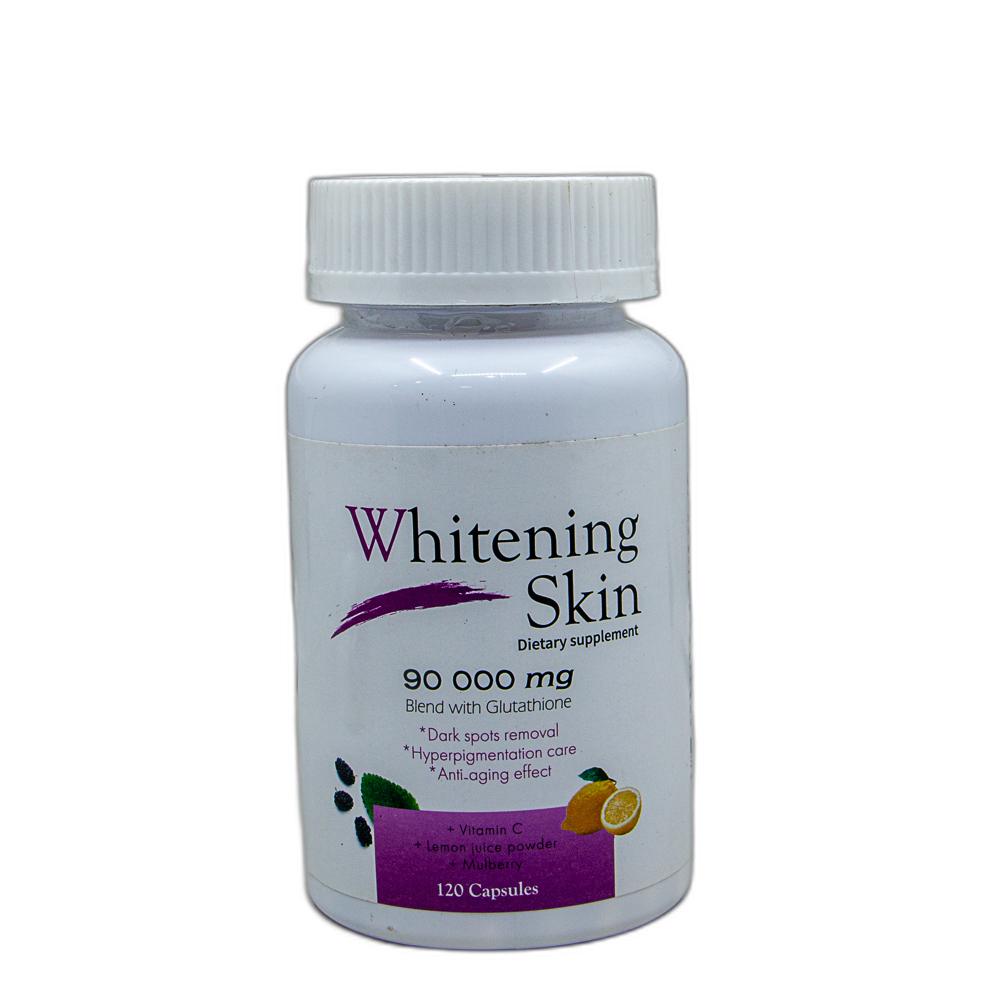 Whitening skin de Ludivine BeautÃ© 500mg