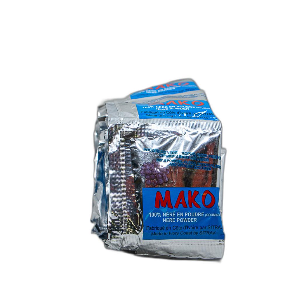 Mako NÃ©rÃ© de Sitrav 1Kg