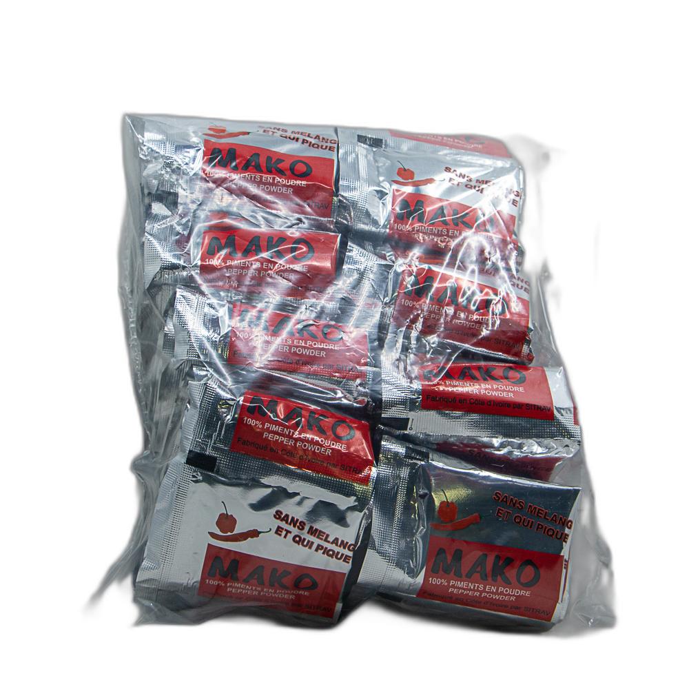 Mako Piment de Sitrav 1Kg