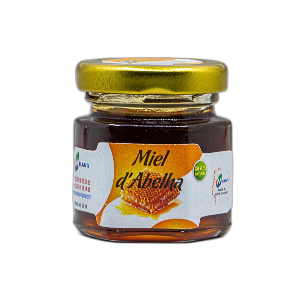 Miel d'abelha de MÃ©lan's 50ml