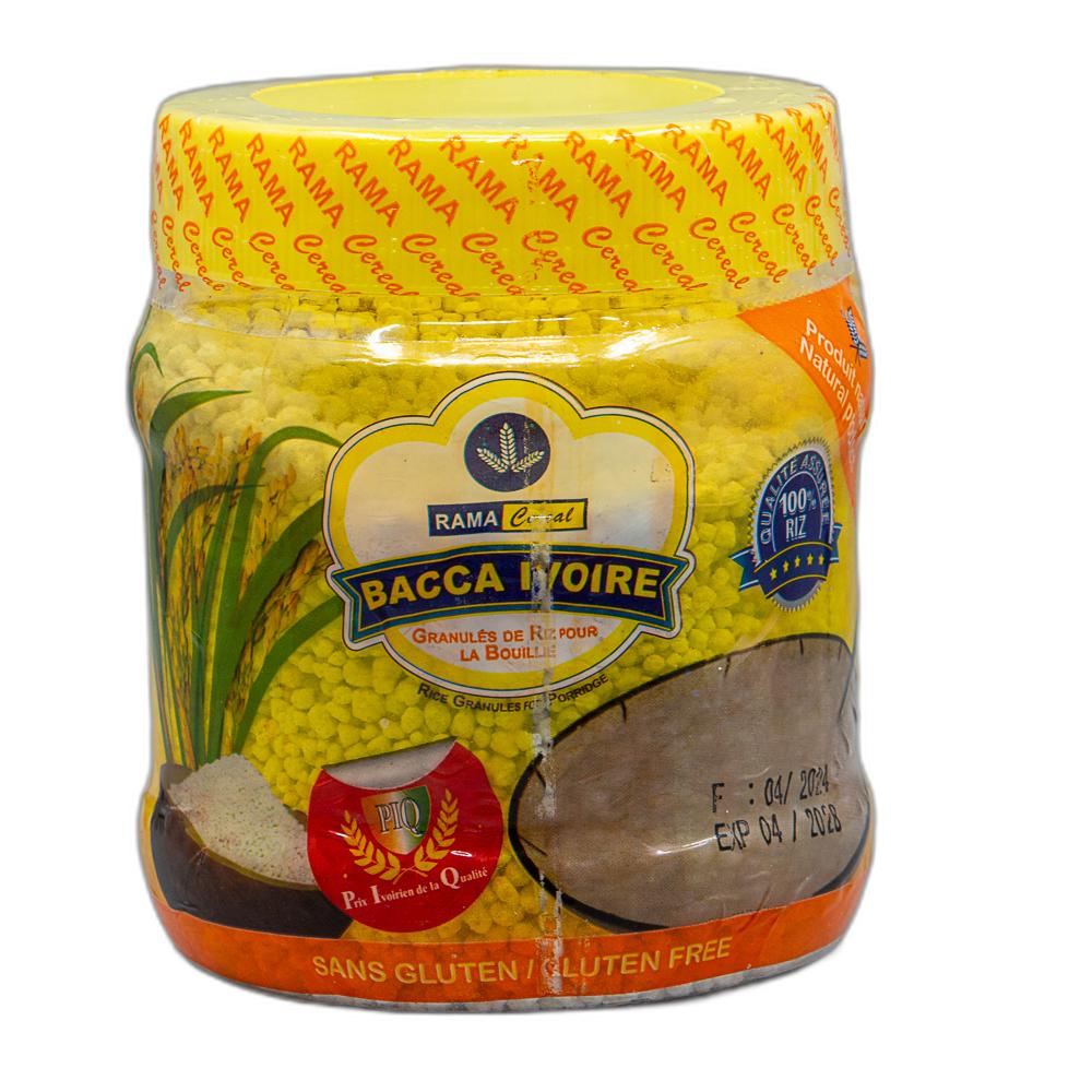 Bacca Ivoire riz de Rama CÃ©rÃ©al 350g