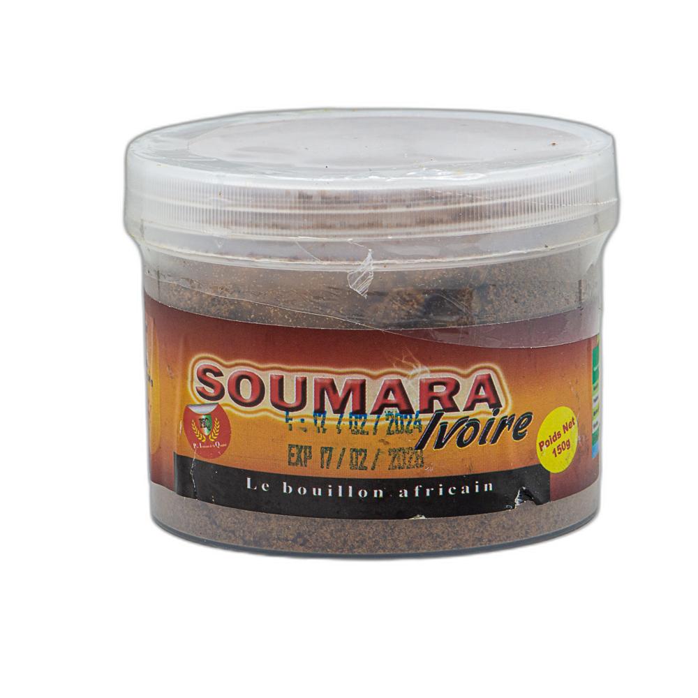 Soumara Ivoire de Rama CÃ©rÃ©al 150g