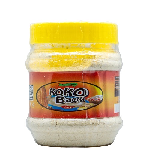 Koko bacca de maÃ¯s Ã©picÃ© de Saveur Nature 330g