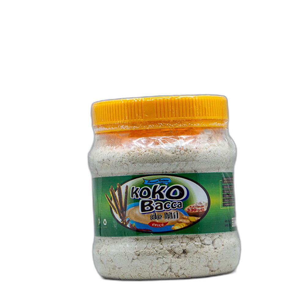 Koko bacca de mil Ã©picÃ© de Saveur Nature 330g
