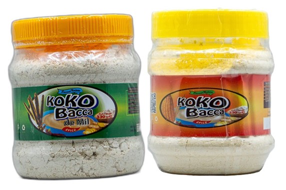 Pack 2 de Saveur nature