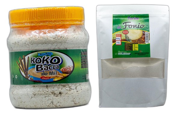 Pack 3 de Saveur nature