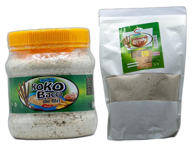 Pack 4 de Saveur nature