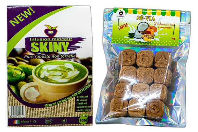 Pack 4 de Sev diÃ©tÃ©tique