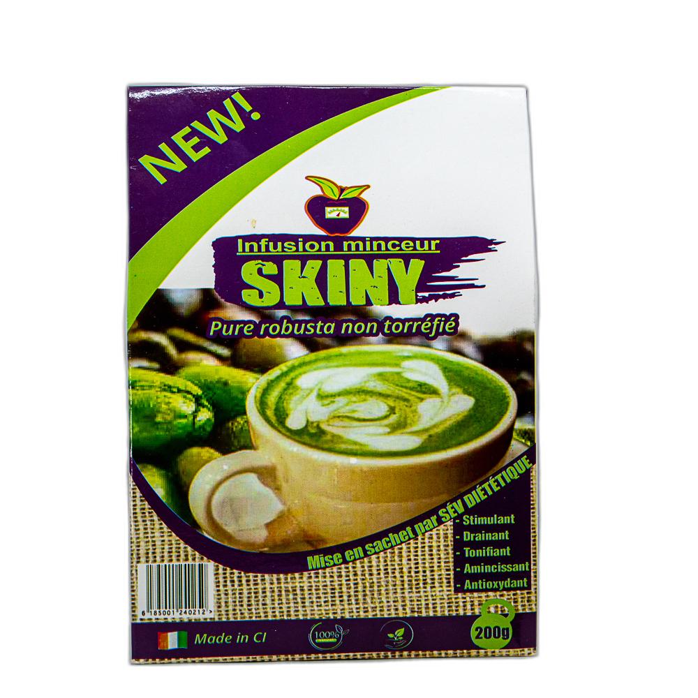 Skiny infusion minceur de Sev DiÃ©tÃ©tique 200g