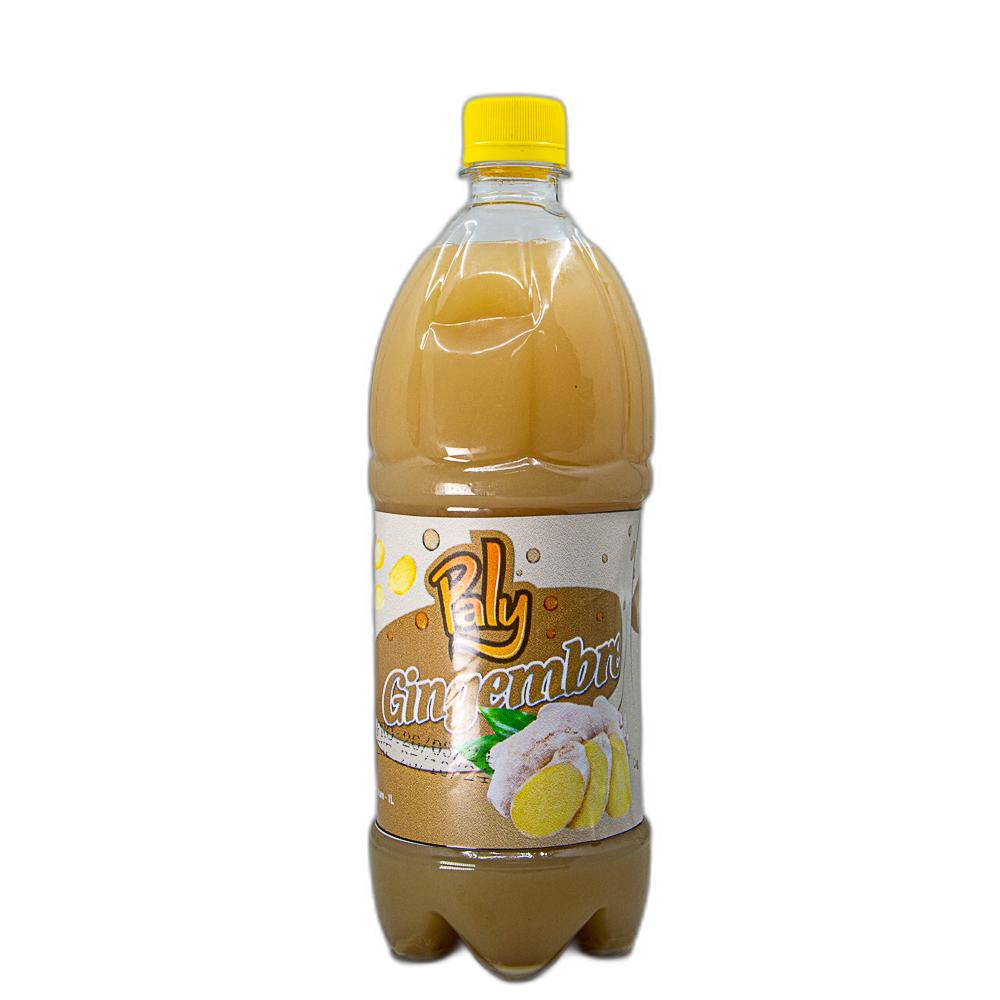 Paly gingembre de SPD 1L