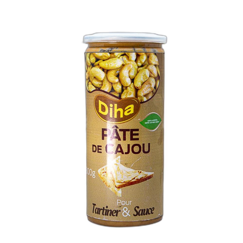 PÃ¢te de cajou Diha de SPD 800g