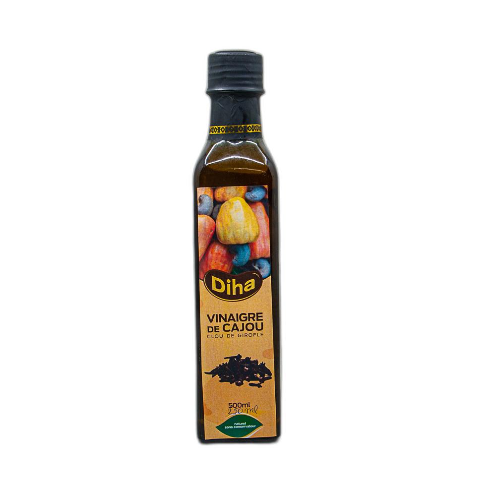 Vinaigre de cajou clou de girofle Diha de SPD 250ml