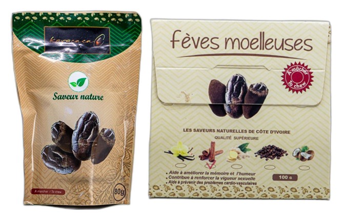 Pack 1 de Tout au cacao