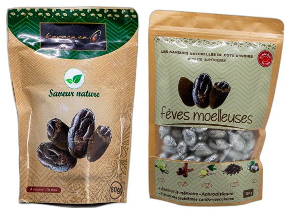 Pack 2 de Tout au cacao