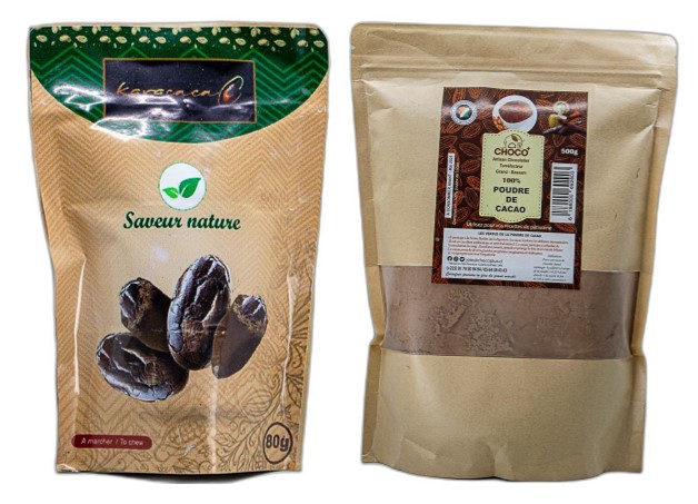 Pack 3 de Tout au cacao