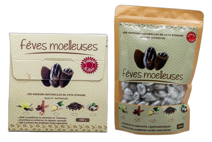 Pack 4 de Tout au cacao