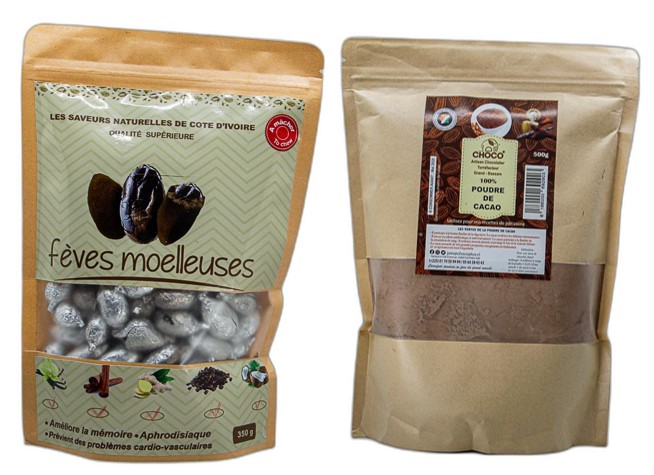 Pack 6 de Tout au cacao