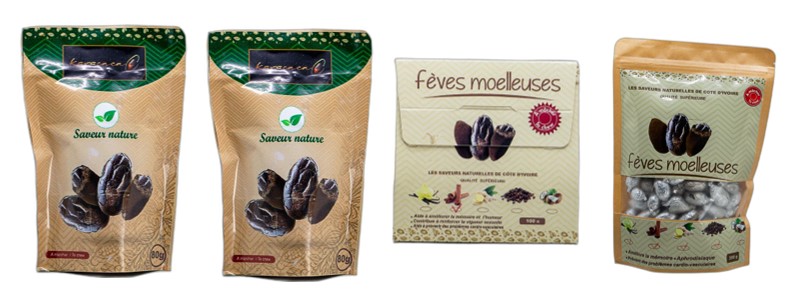 Pack 8 de Tout au cacao