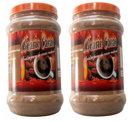 Pack 1 de Béaric Cacao