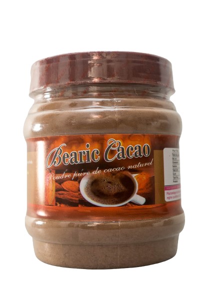 Poudre pure de Cacao Naturel