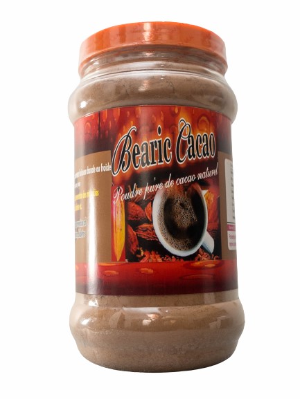 Poudre pure de Cacao Naturel